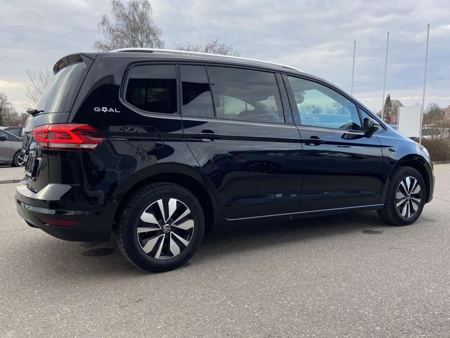 Volkswagen Touran TDI - 2025 - Joinsteer - #4