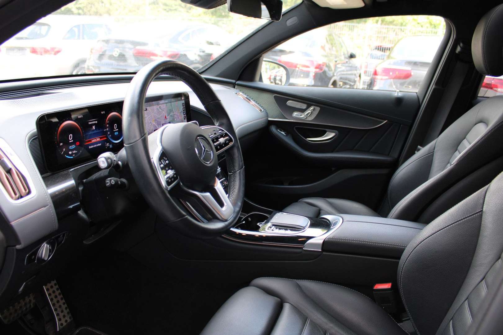 Mercedes EQC 400 - 2021 - Joinsteer - #6