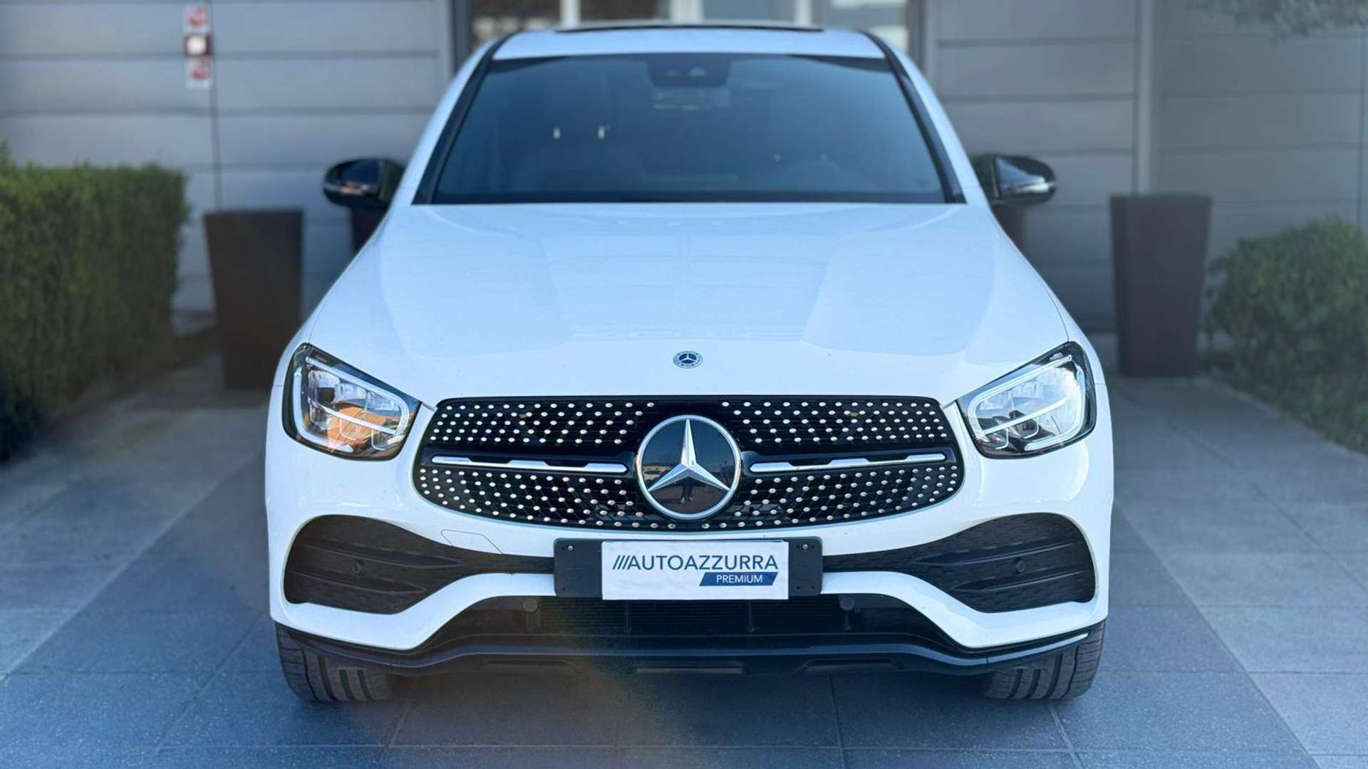 Mercedes GLC Coupé 220 Premium - 2022 - Joinsteer - #4