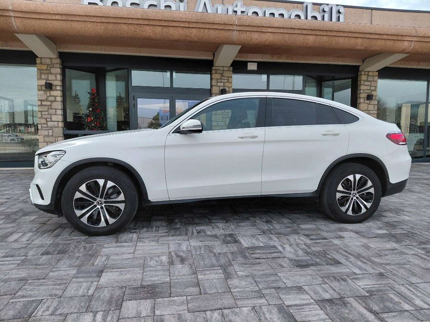 Mercedes GLC Coupé 220 Sport - 2020 - Joinsteer - #2