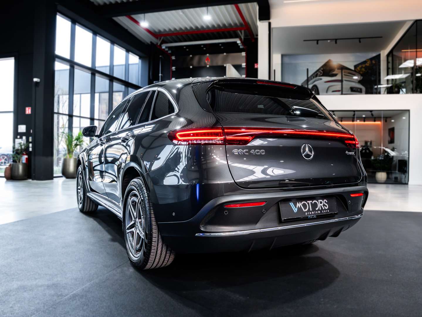 Mercedes EQC 400 AMG Line - 2020 - Joinsteer - #3