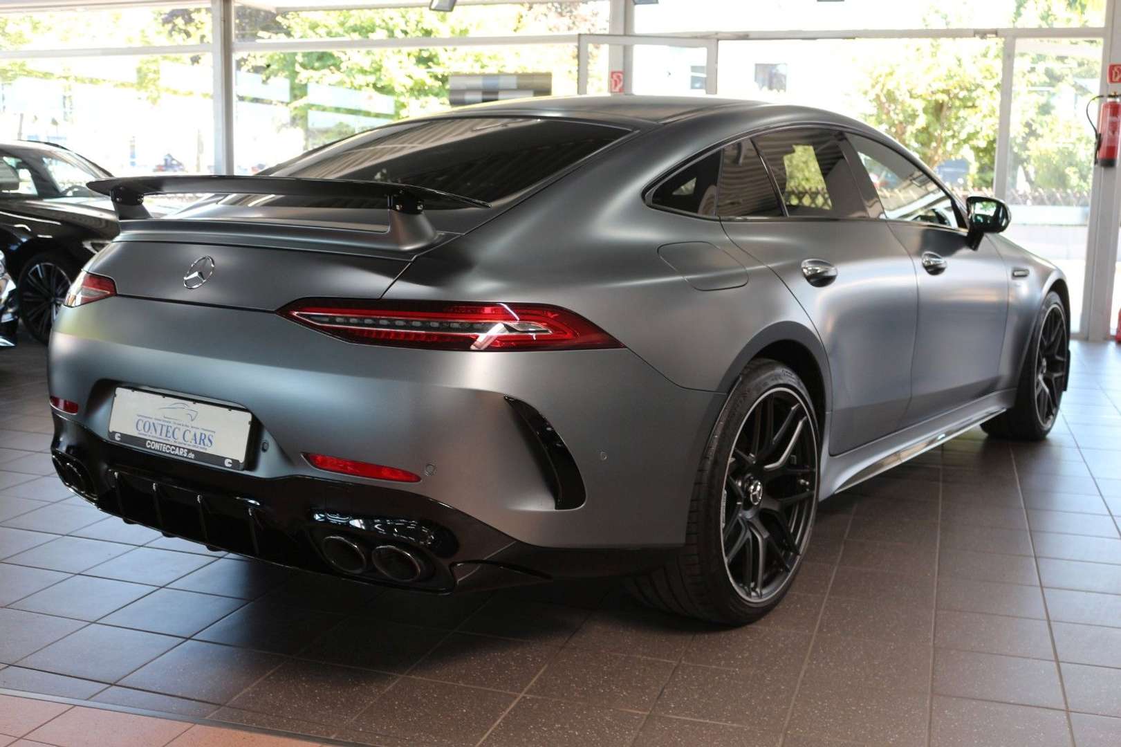 Mercedes AMG GT 43 43 Night Edition - 2019 - Joinsteer - #10