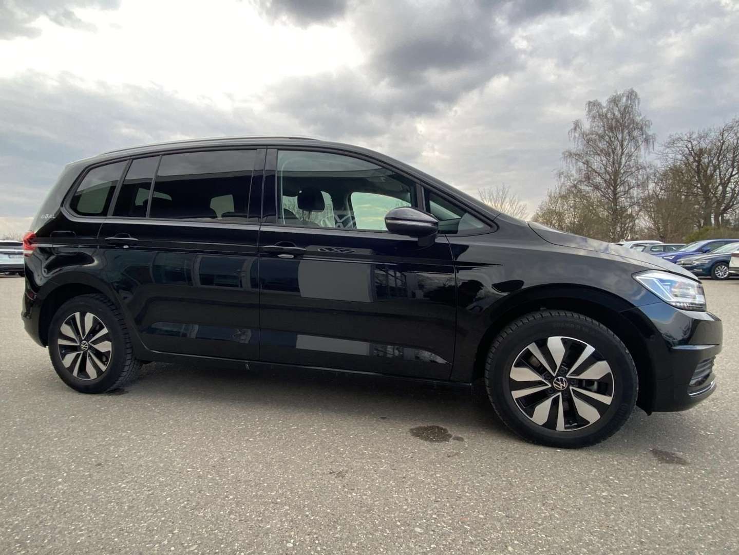 Volkswagen Touran TDI - 2025 - Joinsteer - #5