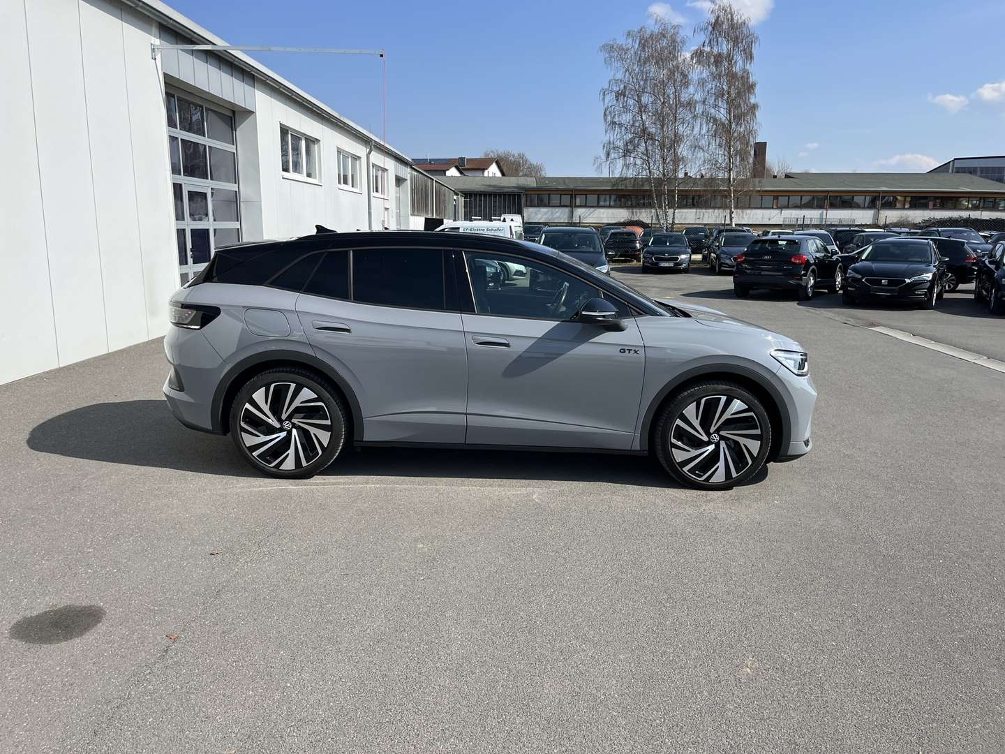 Volkswagen ID.4 GTX 4Motion - 2022 - Joinsteer - #5