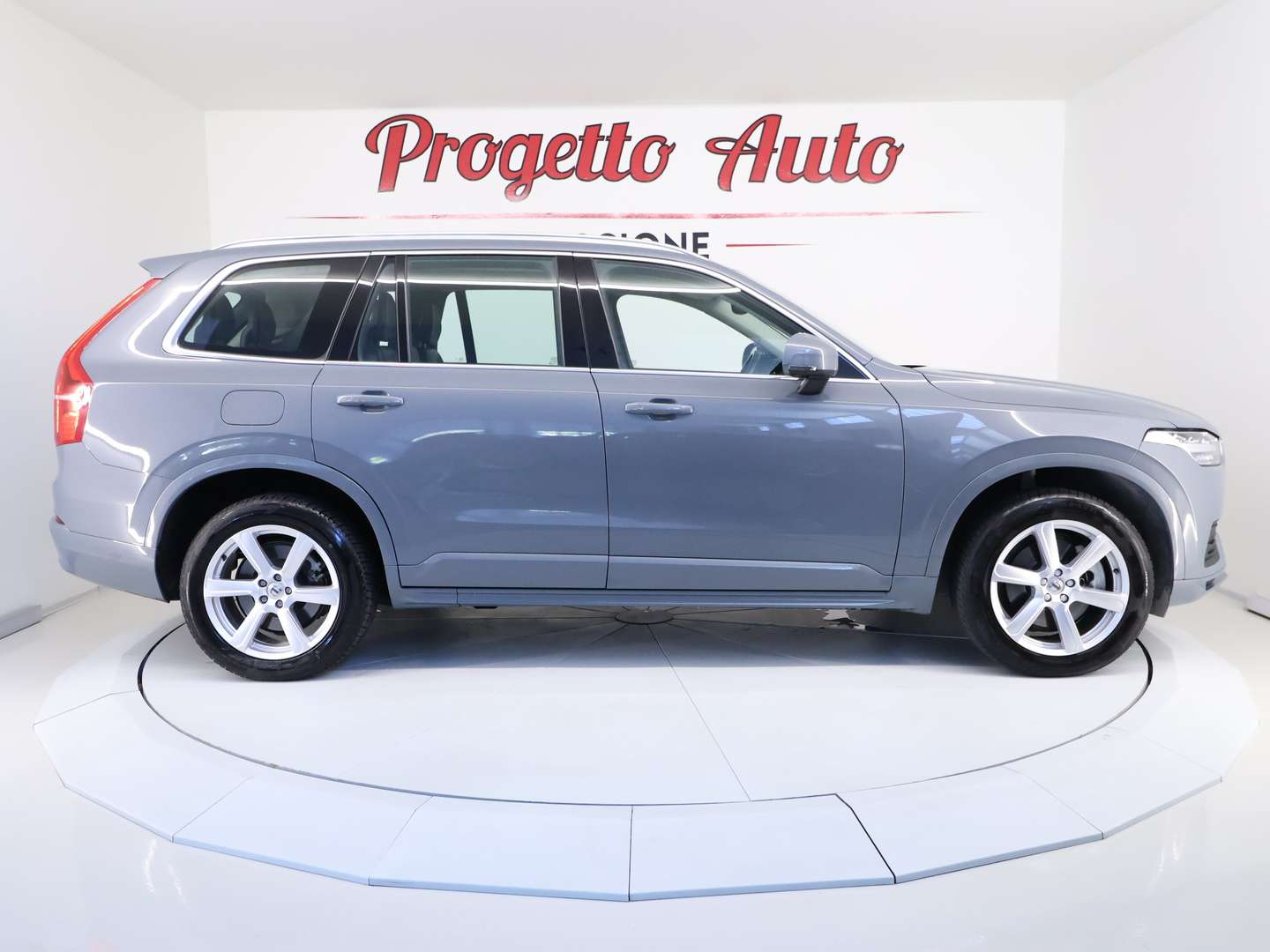 Volvo XC90 B5 Core - 2023 - Joinsteer - #7