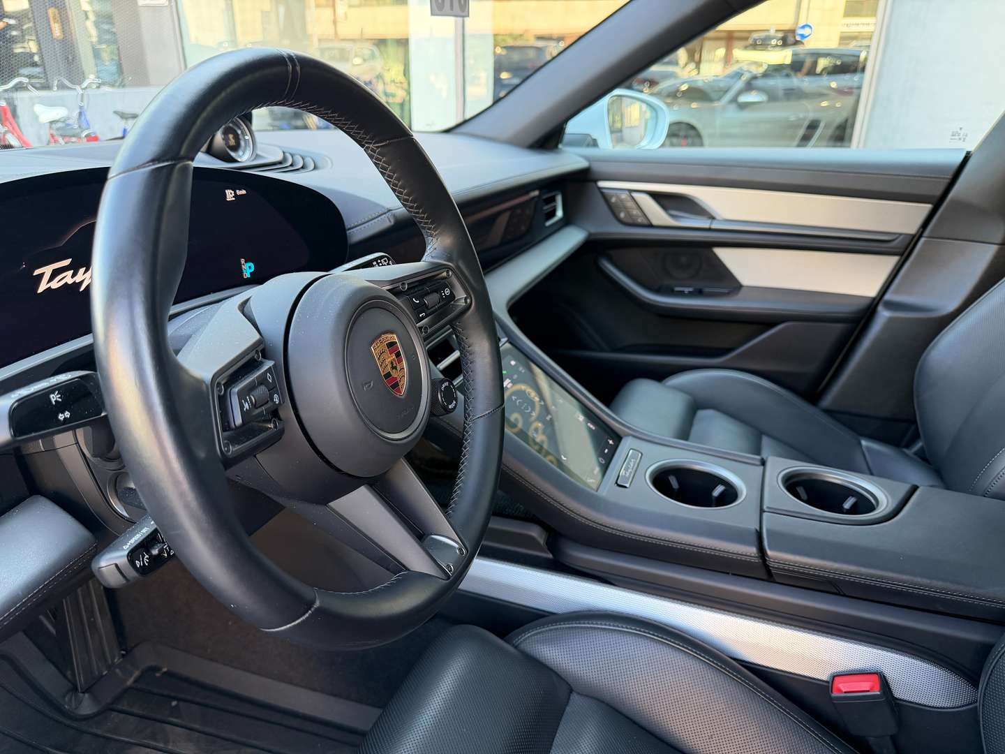 Porsche Taycan 4S - 2022 - Joinsteer - #15