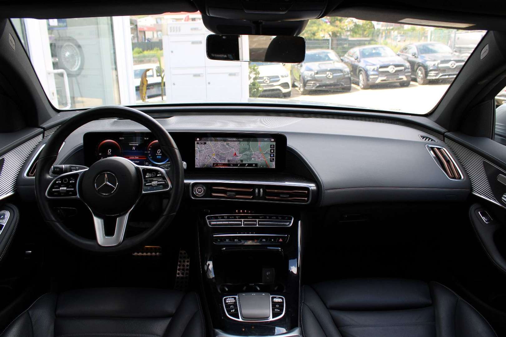 Mercedes EQC 400 - 2021 - Joinsteer - #7