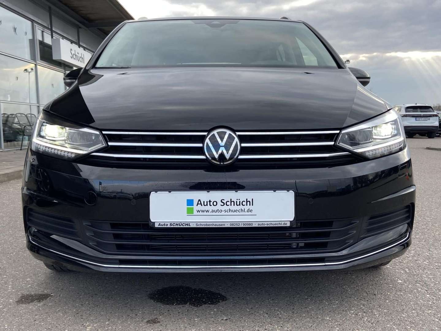 Volkswagen Touran TDI - 2025 - Joinsteer - #6