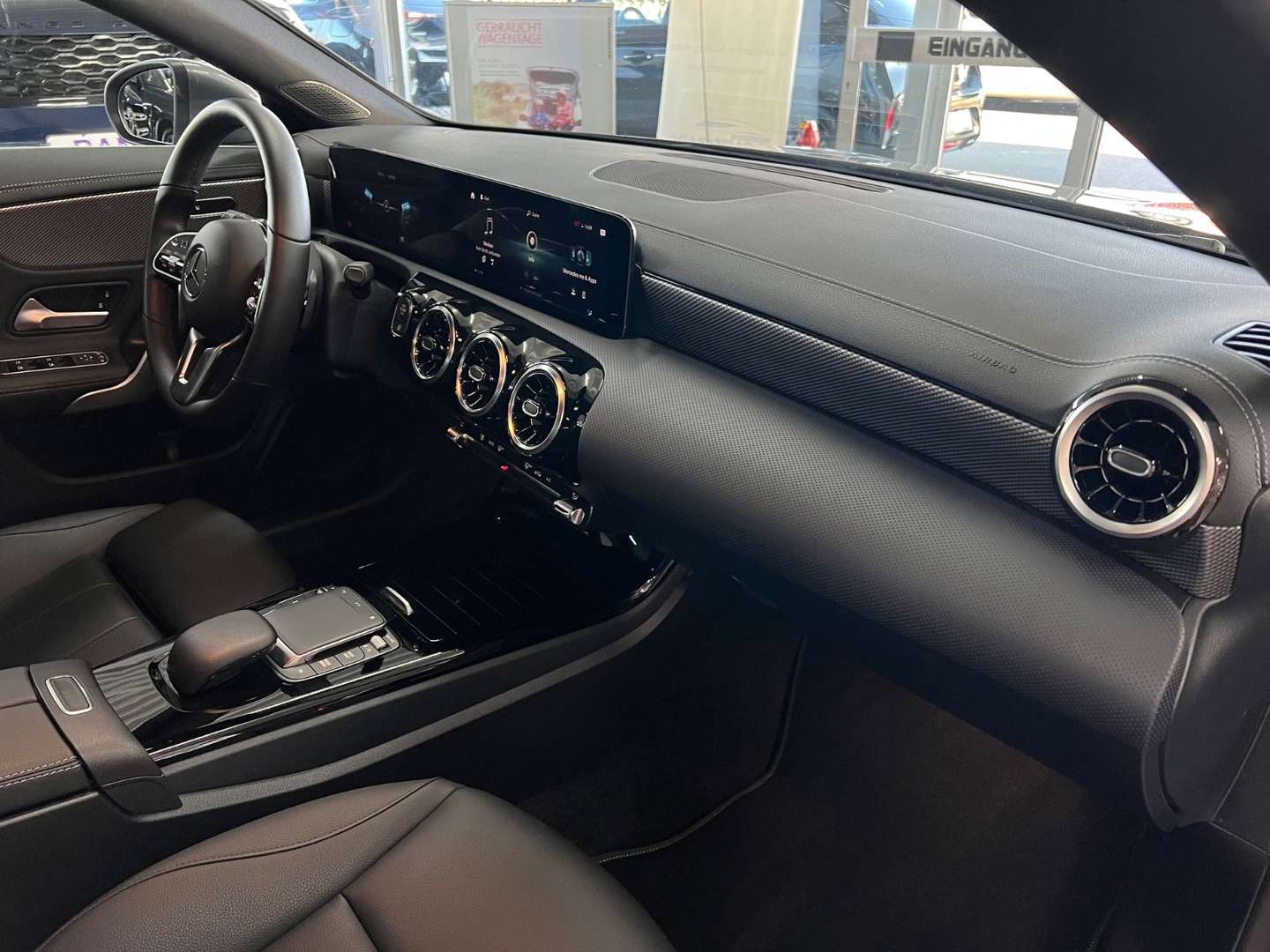 Mercedes CLA 200d Shooting Brake 200 Progressive - 2023 - Joinsteer - #20