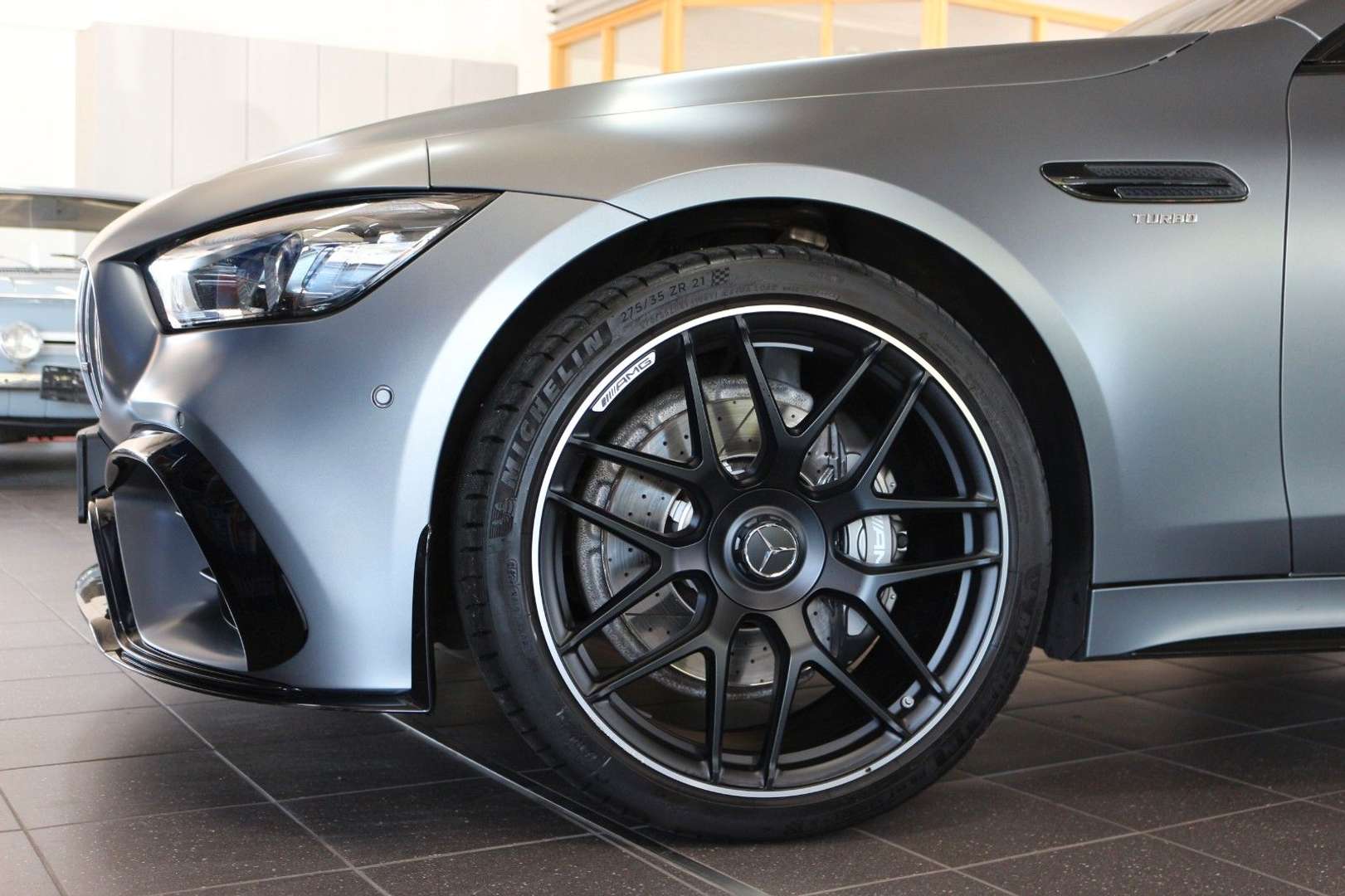 Mercedes AMG GT 43 43 Night Edition - 2019 - Joinsteer - #11
