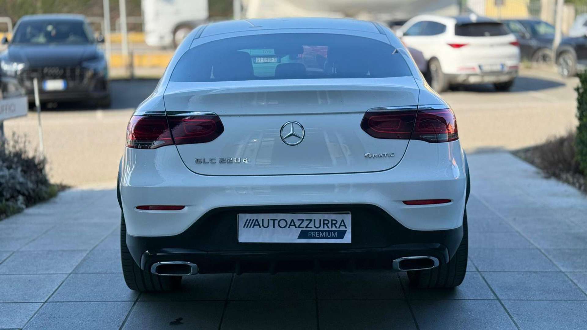 Mercedes GLC Coupé 220 Premium - 2022 - Joinsteer - #5