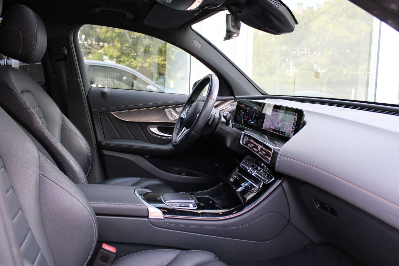 Mercedes EQC 400 - 2021 - Joinsteer - #8