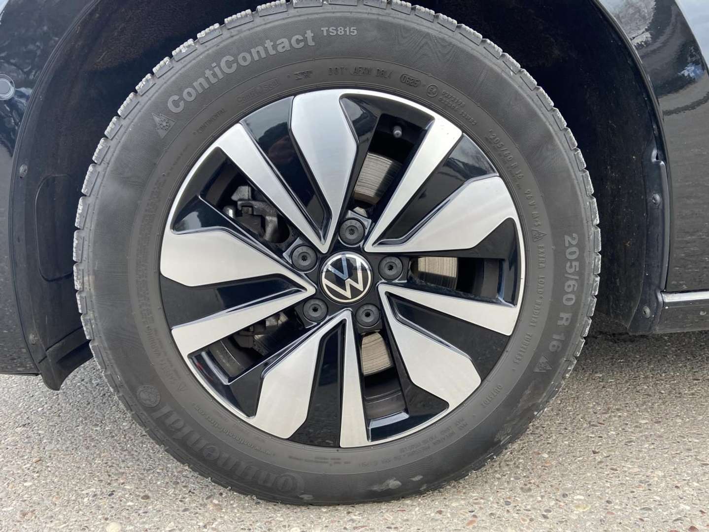 Volkswagen Touran TDI - 2025 - Joinsteer - #7
