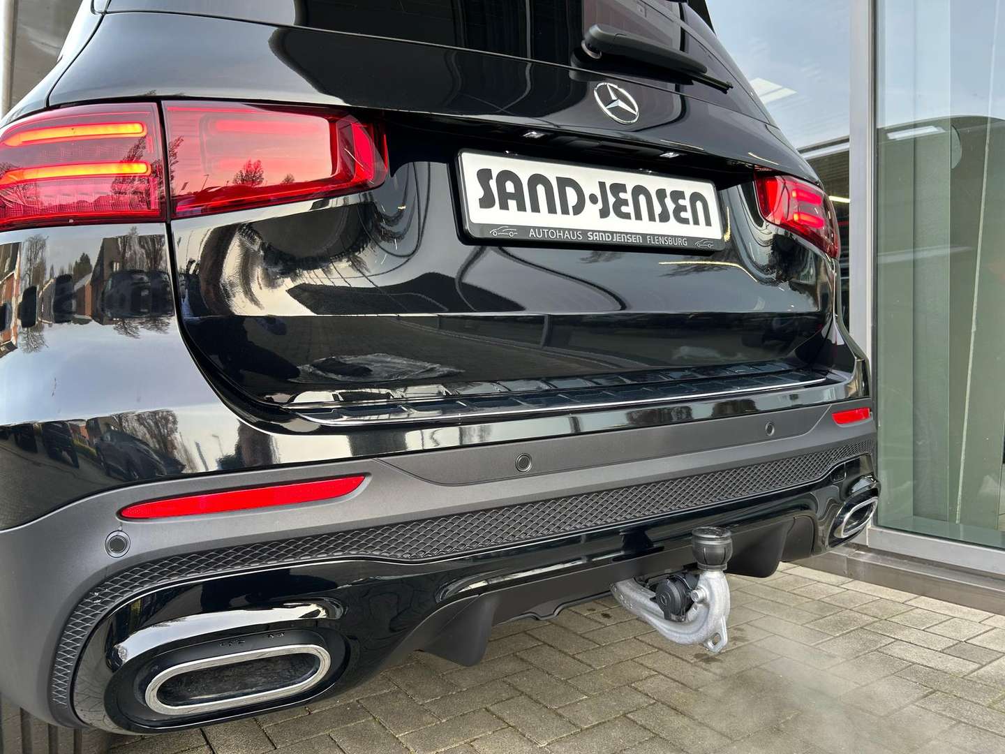Mercedes GLB 200 200 AMG Line - 2025 - Joinsteer - #25