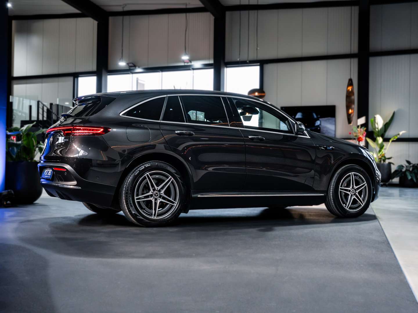 Mercedes EQC 400 AMG Line - 2020 - Joinsteer - #5