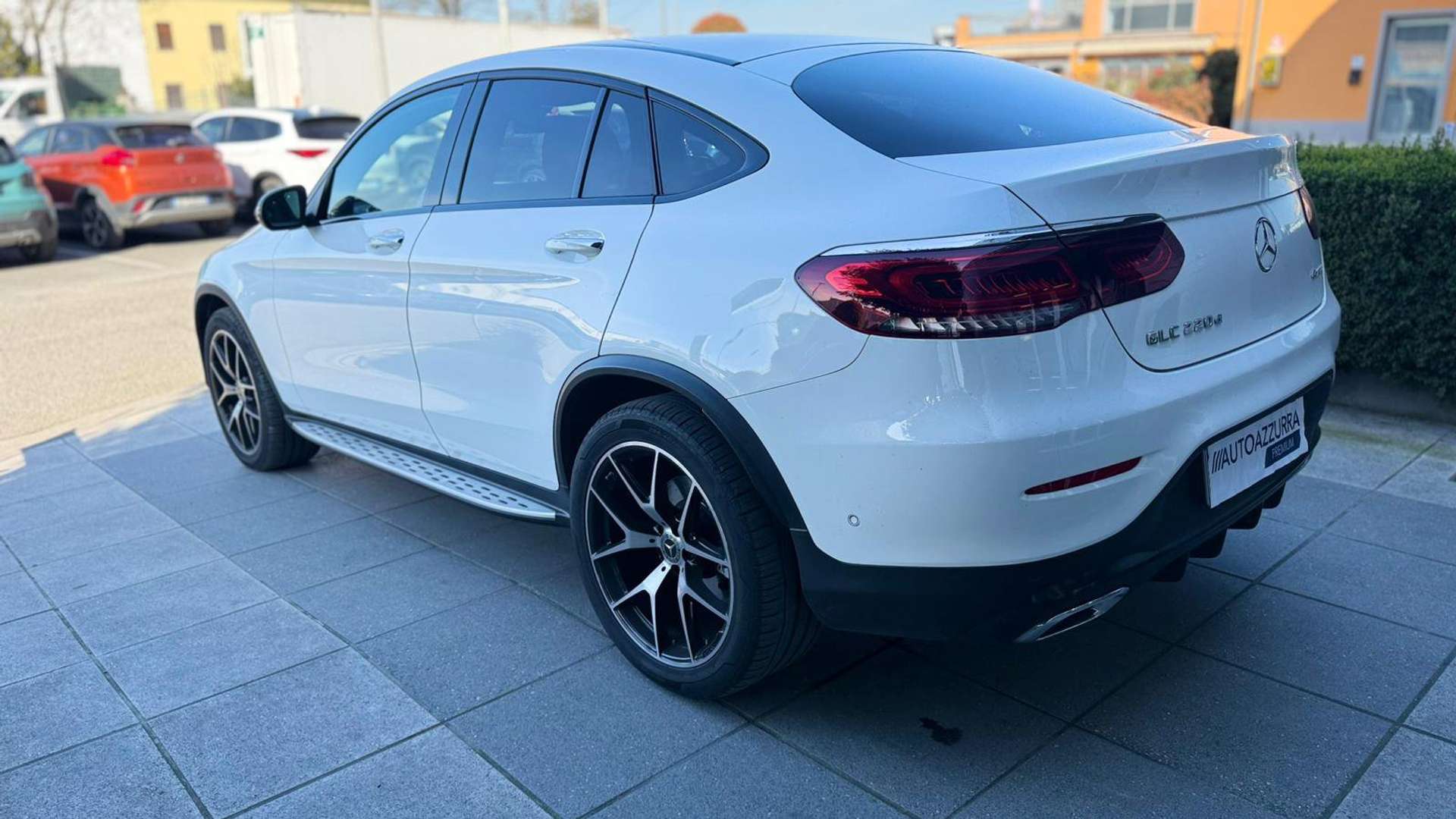 Mercedes GLC Coupé 220 Premium - 2022 - Joinsteer - #6