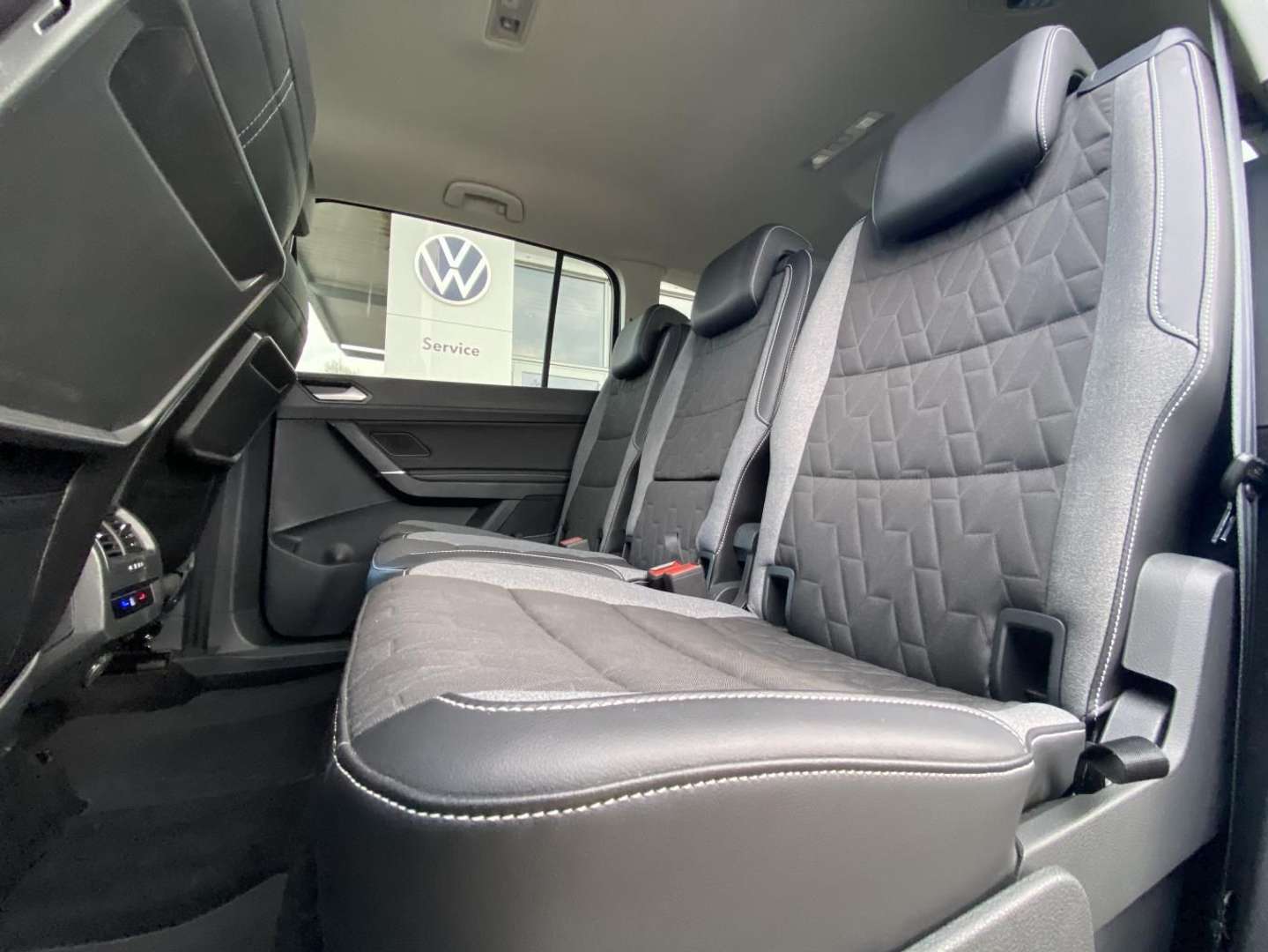 Volkswagen Touran TDI - 2025 - Joinsteer - #9
