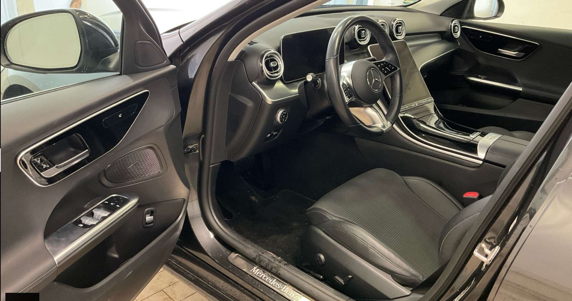 Mercedes Classe C 200 - 2022 - Joinsteer - #9