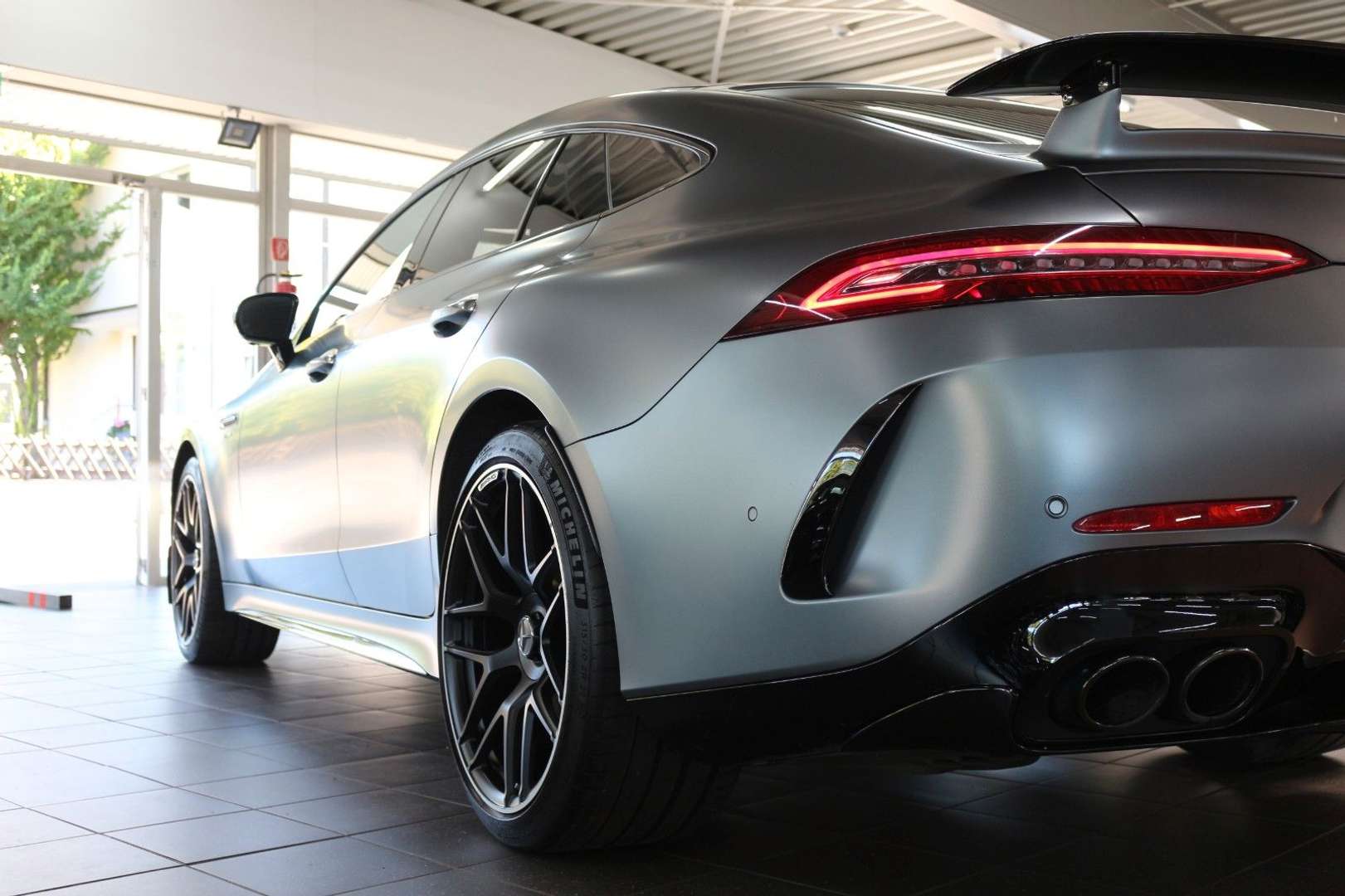Mercedes AMG GT 43 43 Night Edition - 2019 - Joinsteer - #13