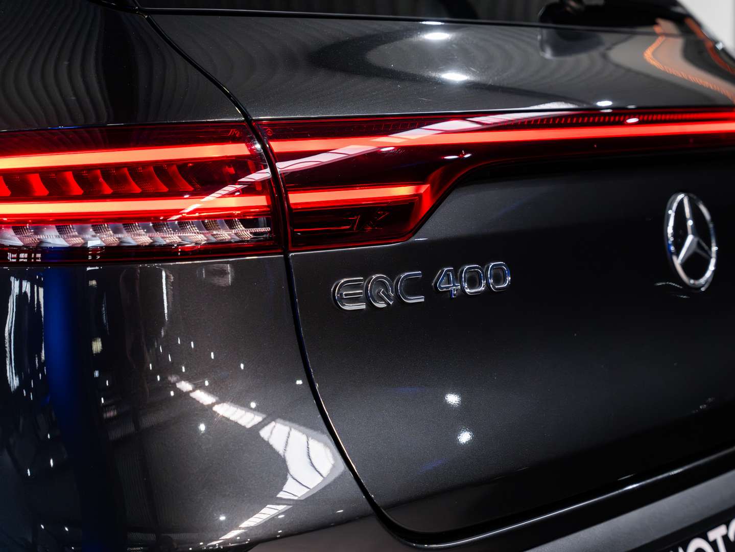 Mercedes EQC 400 AMG Line - 2020 - Joinsteer - #6