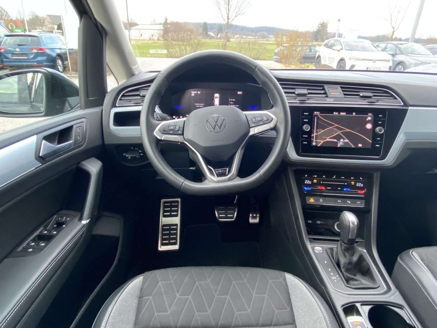 Volkswagen Touran TDI - 2025 - Joinsteer - #10