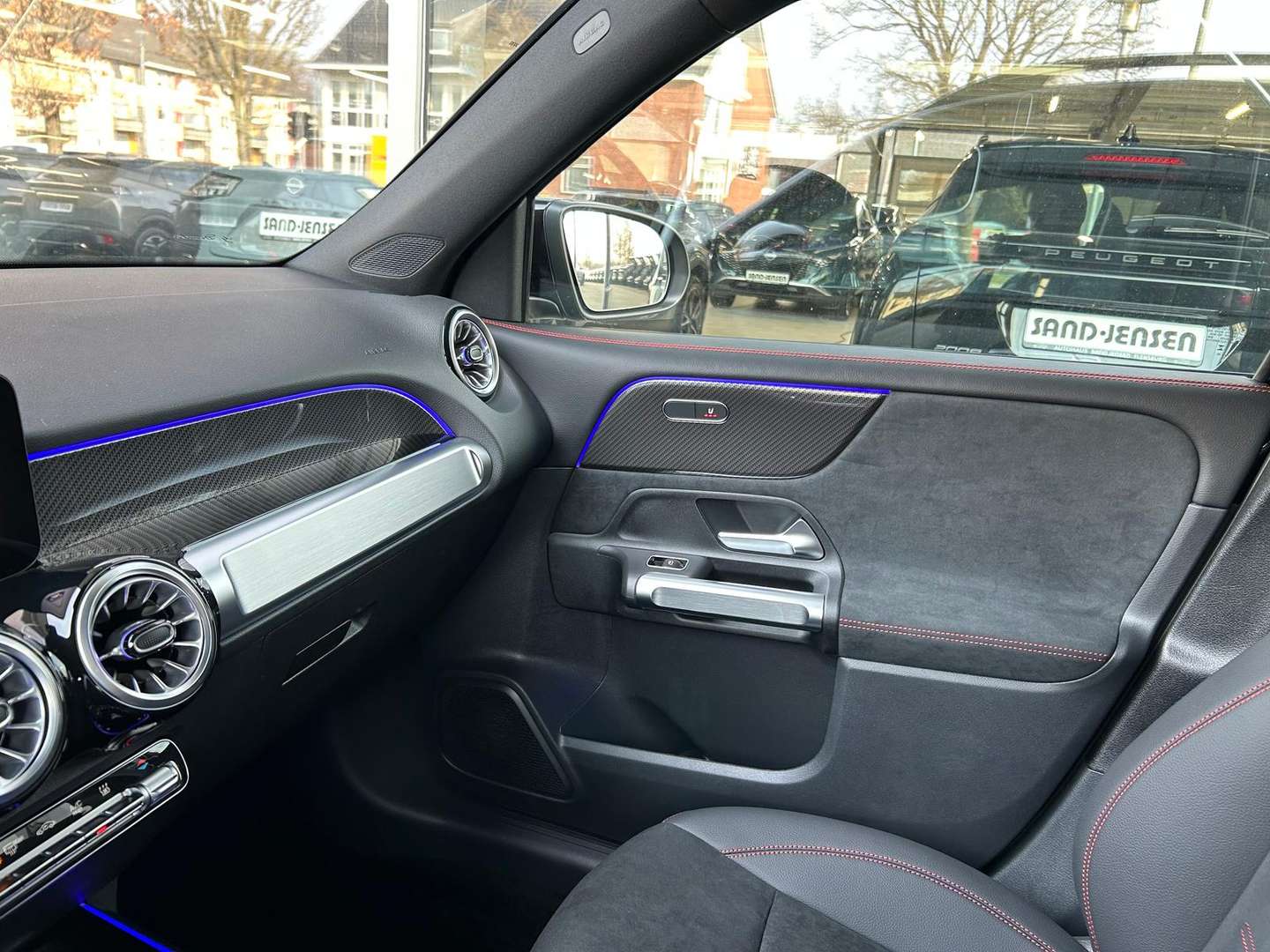Mercedes GLB 200 200 AMG Line - 2025 - Joinsteer - #28