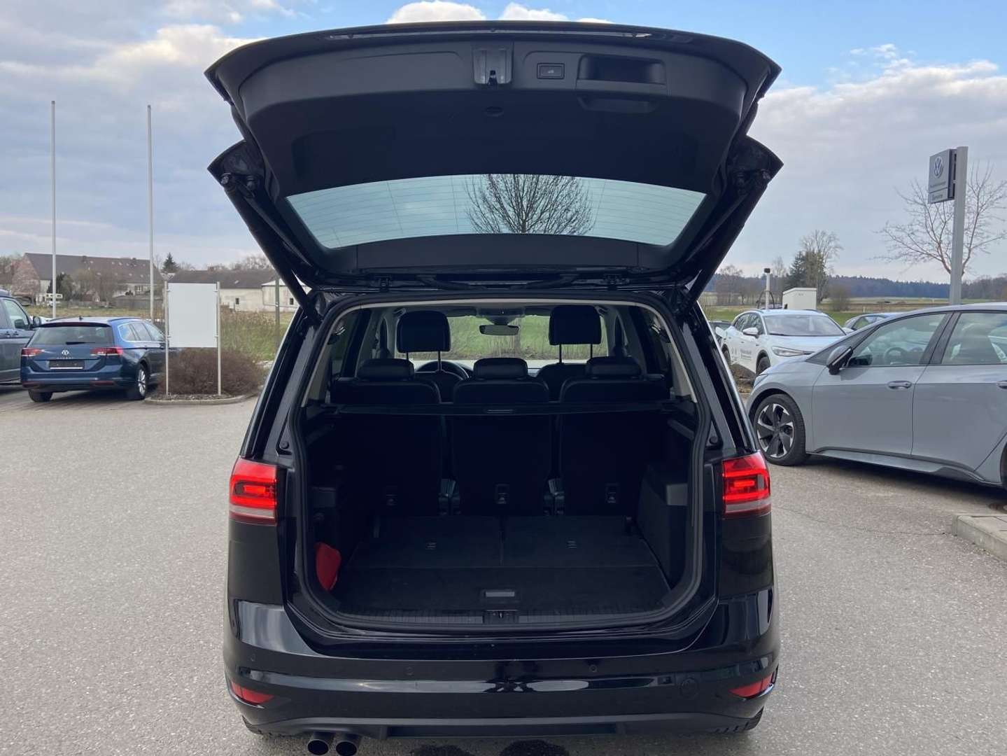 Volkswagen Touran TDI - 2025 - Joinsteer - #11