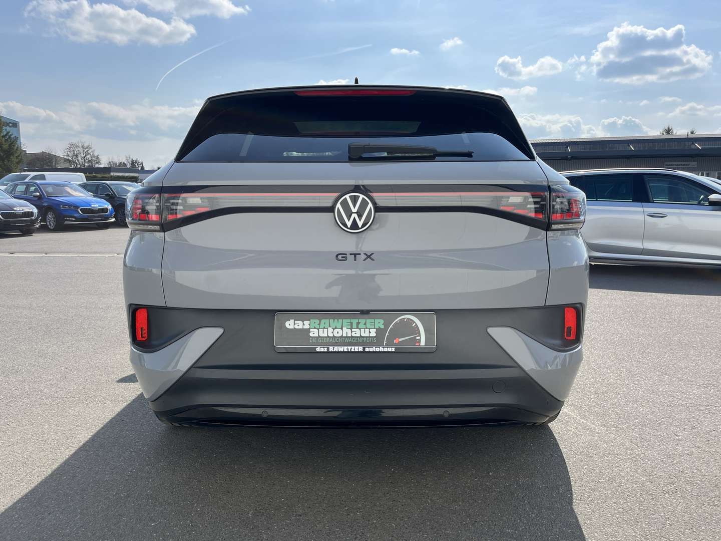 Volkswagen ID.4 GTX 4Motion - 2022 - Joinsteer - #8