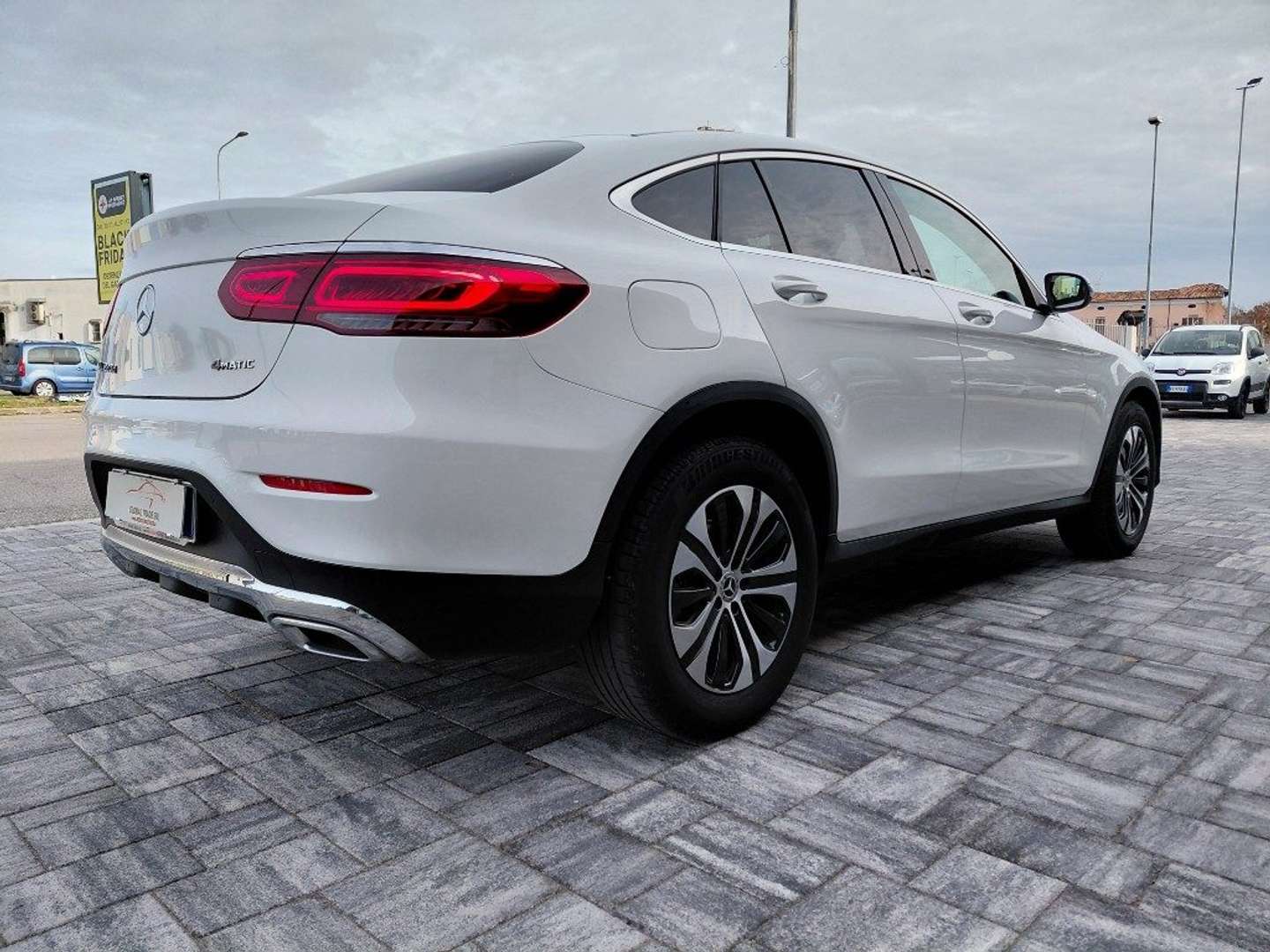 Mercedes GLC Coupé 220 Sport - 2020 - Joinsteer - #6