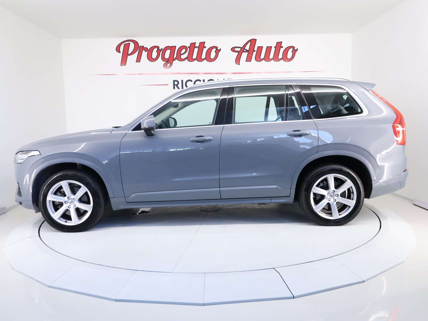 Volvo XC90 B5 Core - 2023 - Joinsteer - #8