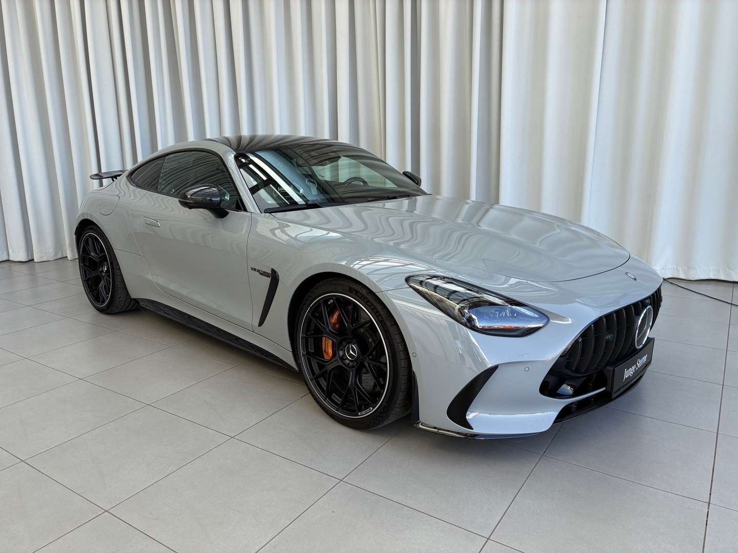 Mercedes AMG GT 63 - 2025 - Joinsteer - #2