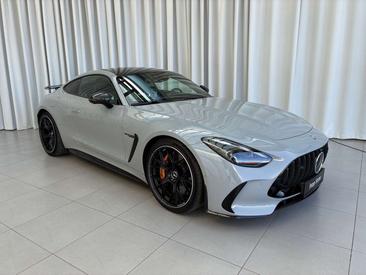Mercedes AMG GT 63 — photo 2