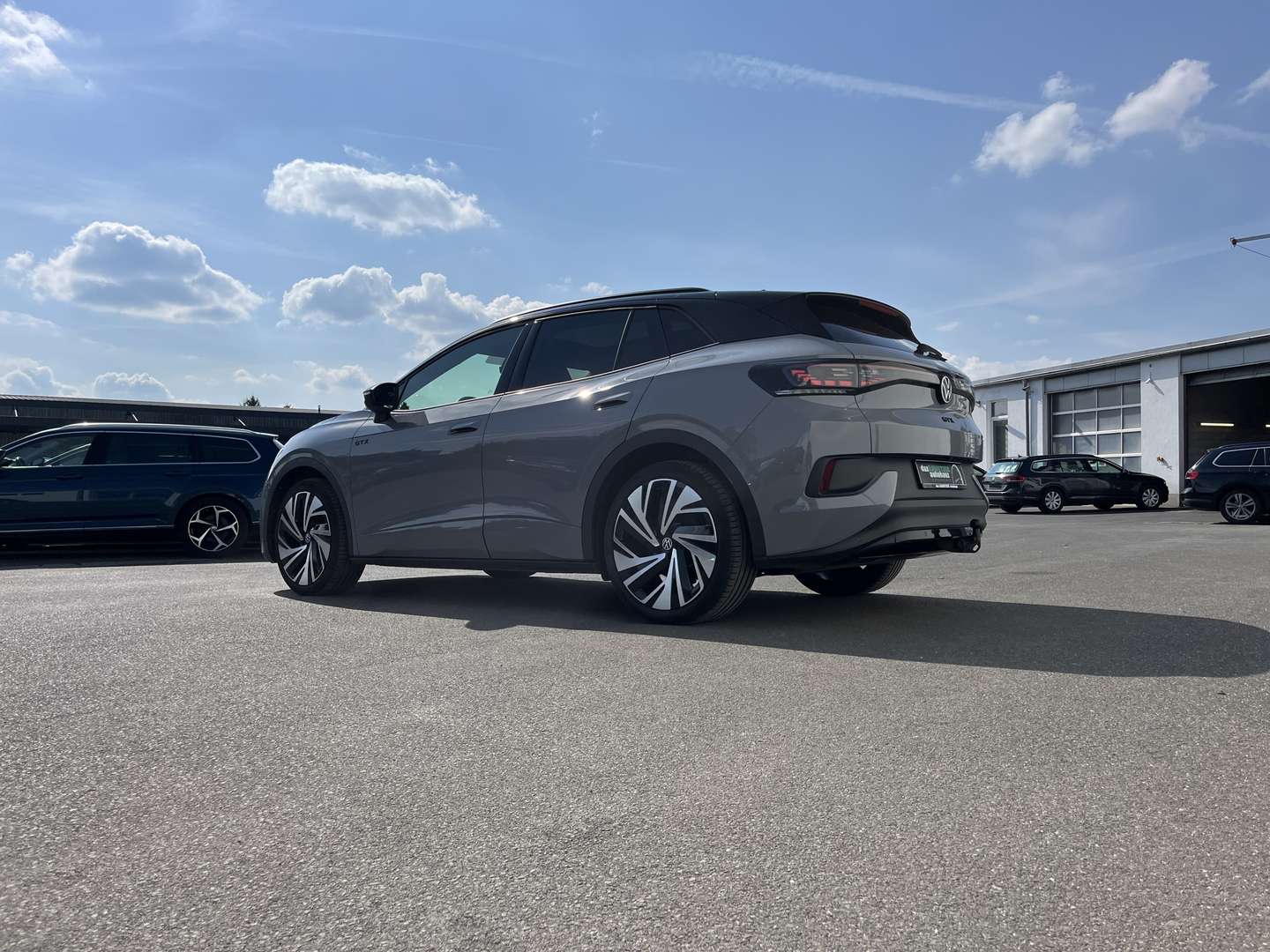 Volkswagen ID.4 GTX 4Motion - 2022 - Joinsteer - #9