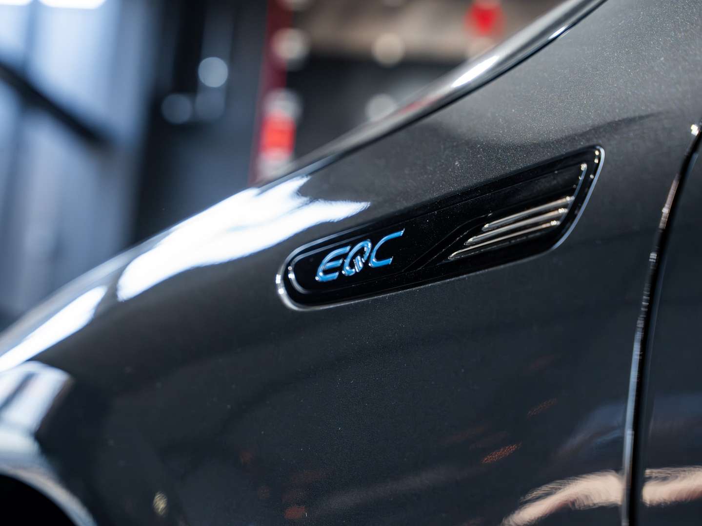 Mercedes EQC 400 AMG Line - 2020 - Joinsteer - #8