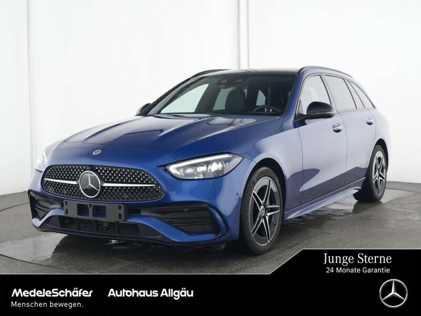 Mercedes Classe C 300 AMG Line - 2025 - Joinsteer - #1