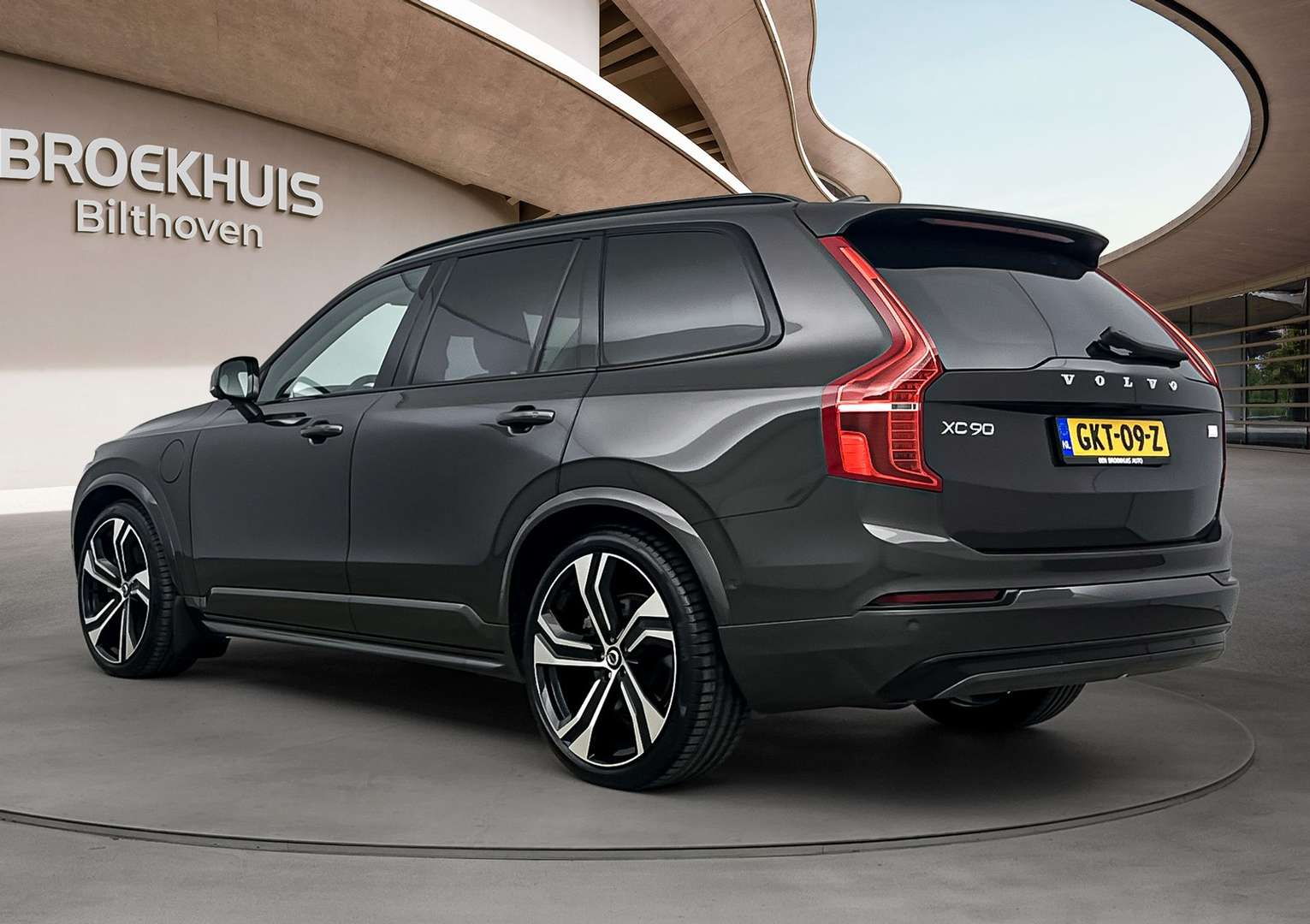 Volvo XC90 T8 Ultimate - 2023 - Joinsteer - #3
