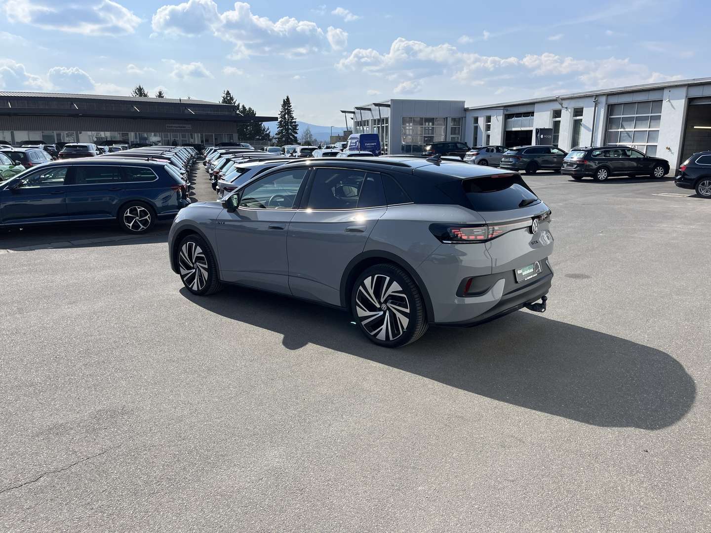 Volkswagen ID.4 GTX 4Motion - 2022 - Joinsteer - #10