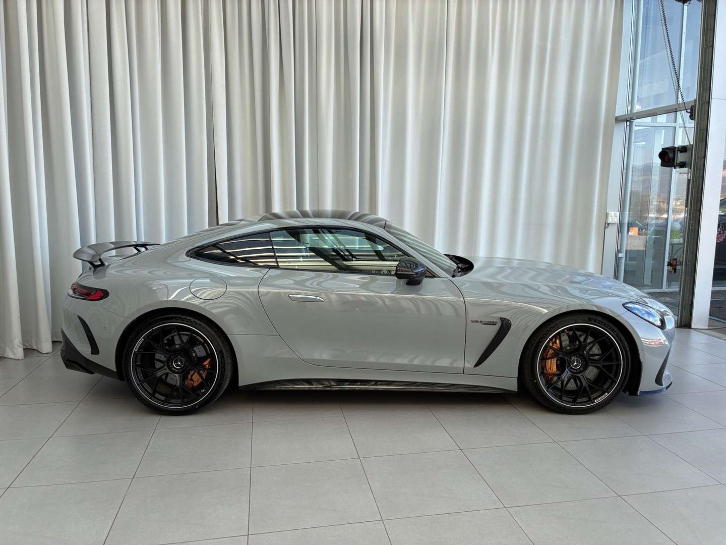 Mercedes AMG GT 63 - 2025 - Joinsteer - #3