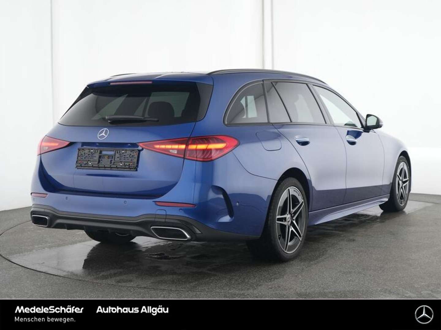 Mercedes Classe C 300 AMG Line - 2025 - Joinsteer - #2