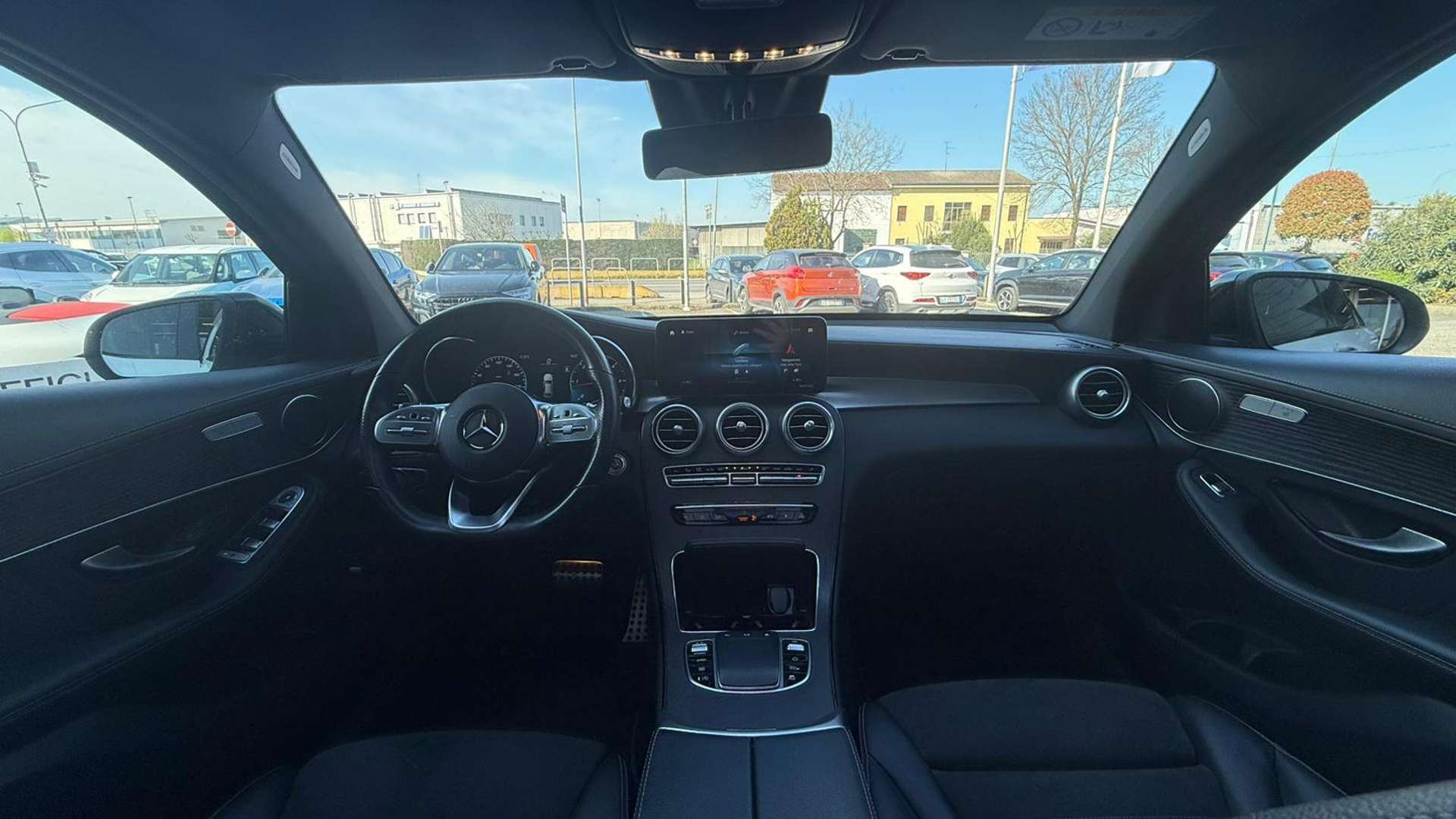 Mercedes GLC Coupé 220 Premium - 2022 - Joinsteer - #9