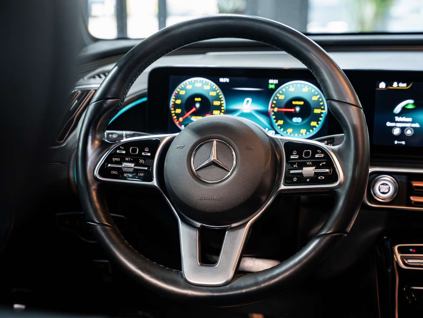 Mercedes EQC 400 AMG Line - 2020 - Joinsteer - #9