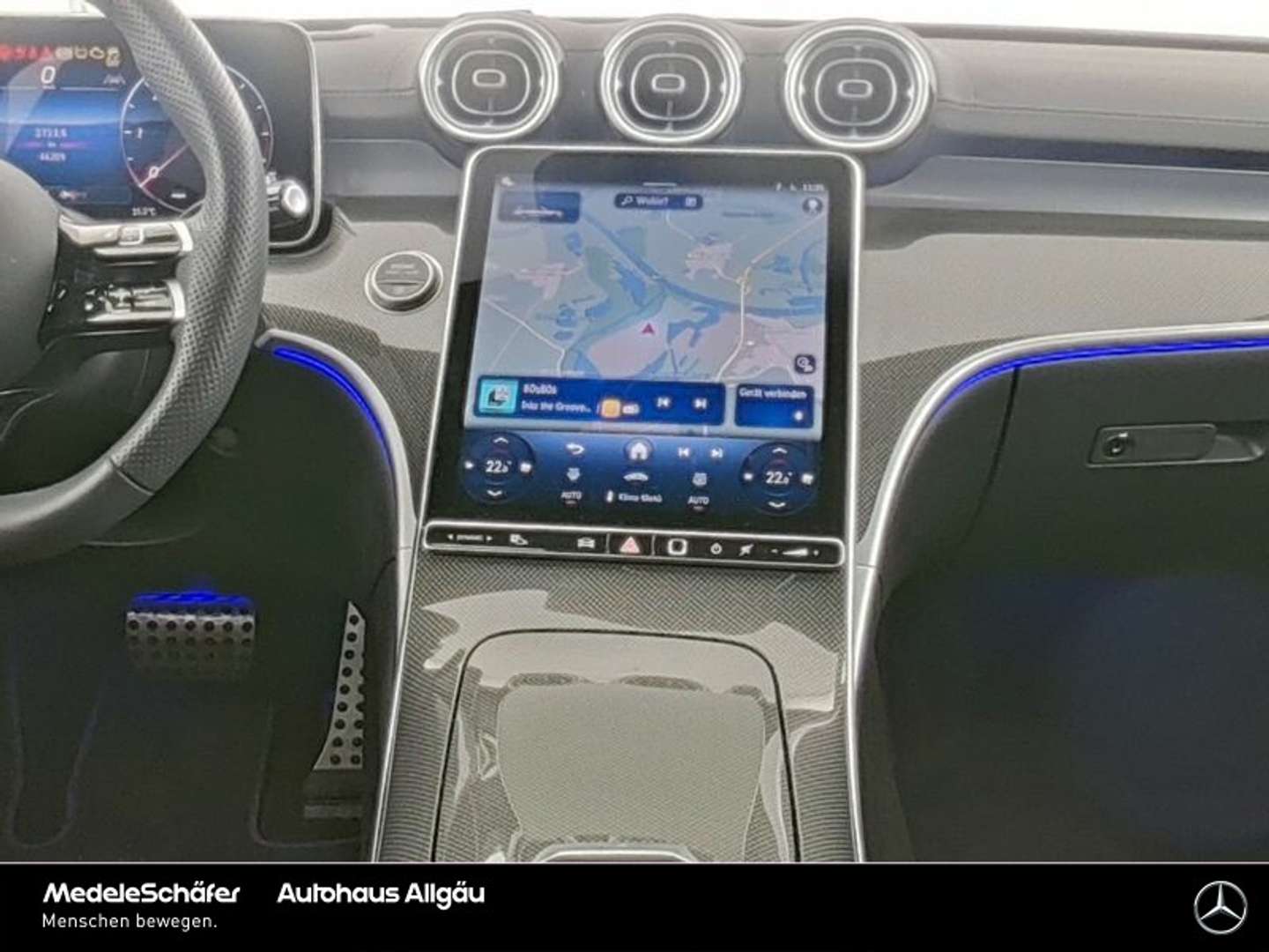 Mercedes Classe C 300 AMG Line - 2025 - Joinsteer - #3