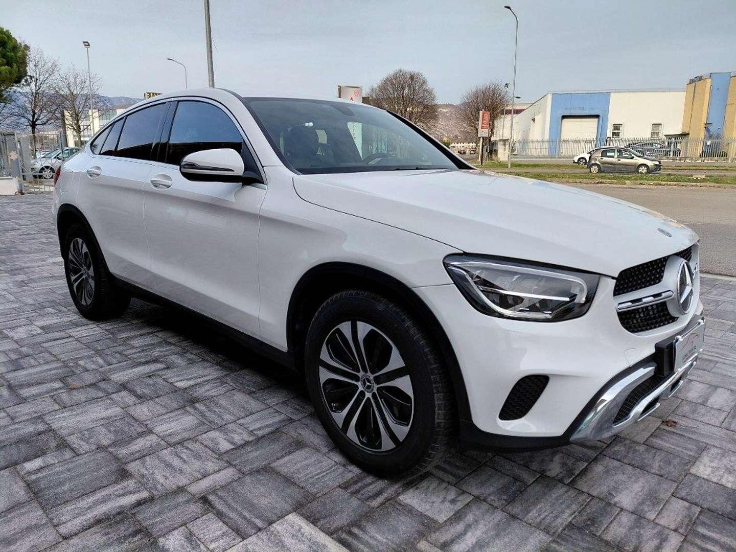 Mercedes GLC Coupé 220 Sport - 2020 - Joinsteer - #8