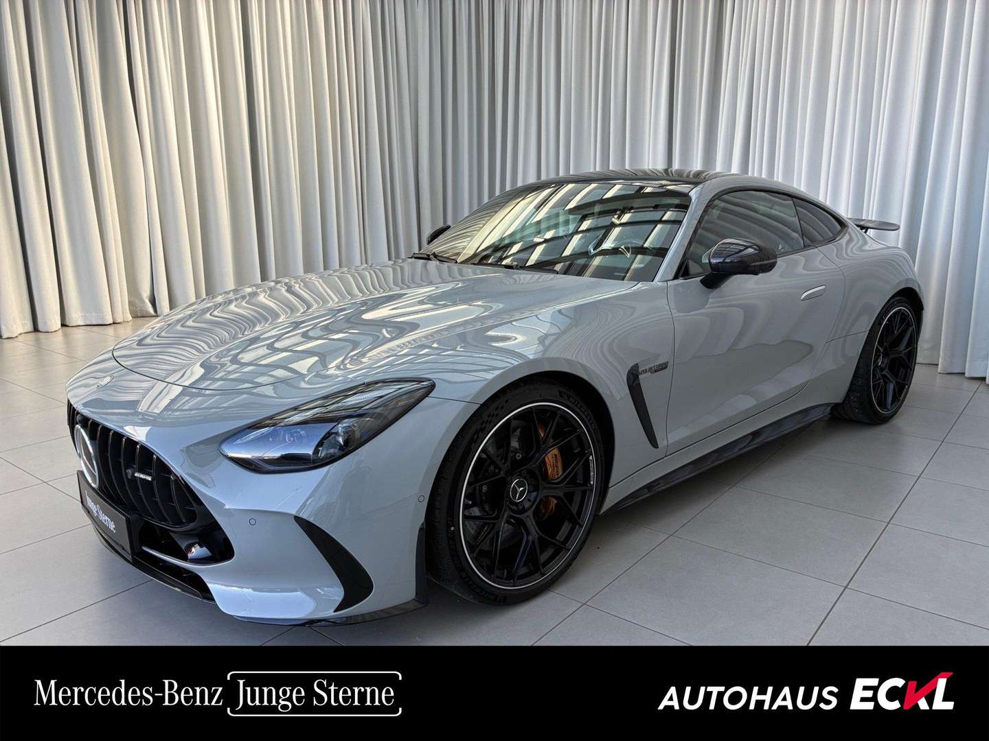 Mercedes AMG GT 63 - 2025 - Joinsteer - #4