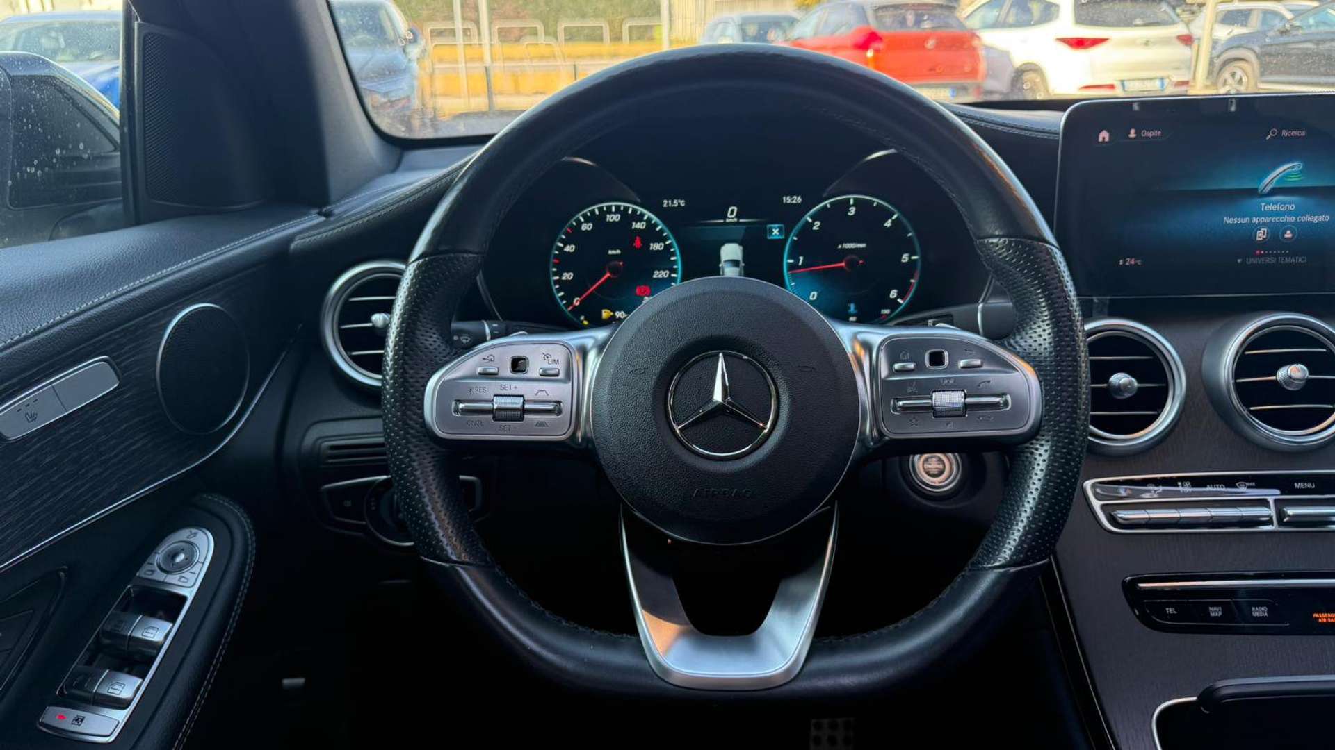 Mercedes GLC Coupé 220 Premium - 2022 - Joinsteer - #10