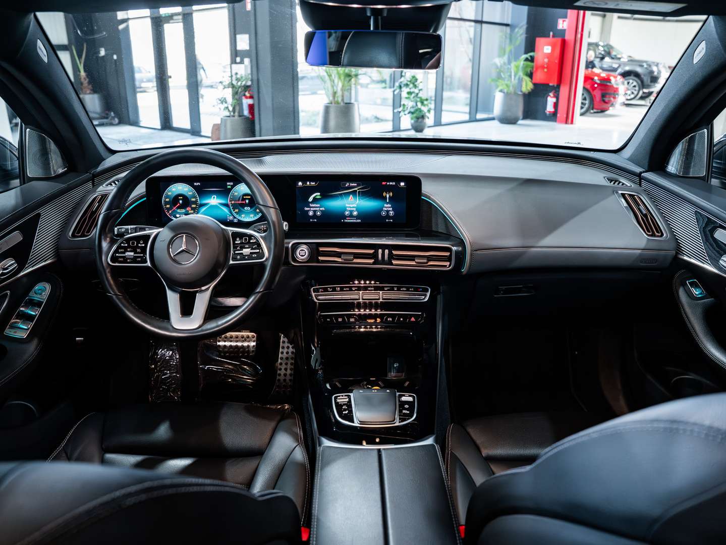 Mercedes EQC 400 AMG Line - 2020 - Joinsteer - #10