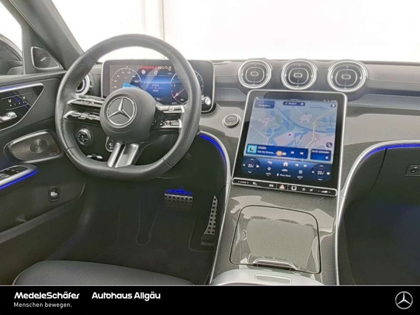 Mercedes Classe C 300 AMG Line - 2025 - Joinsteer - #4