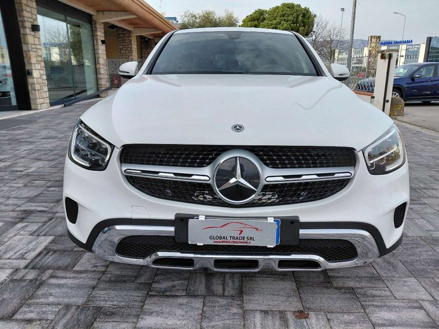 Mercedes GLC Coupé 220 Sport - 2020 - Joinsteer - #9