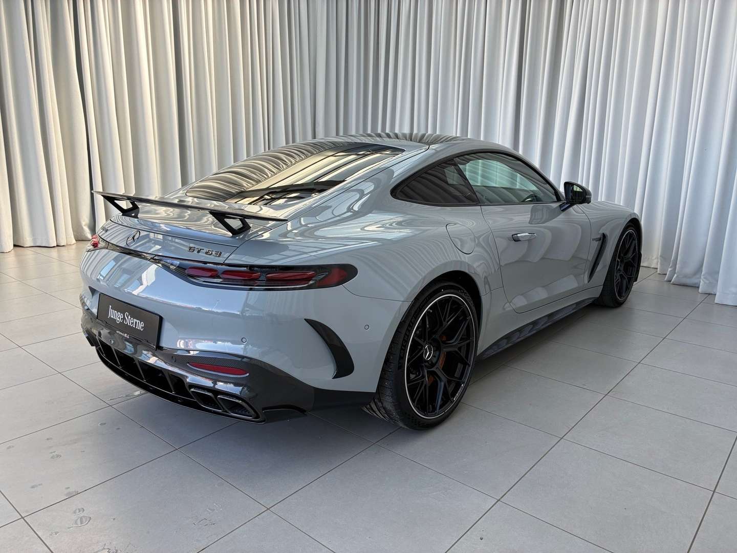 Mercedes AMG GT 63 - 2025 - Joinsteer - #5