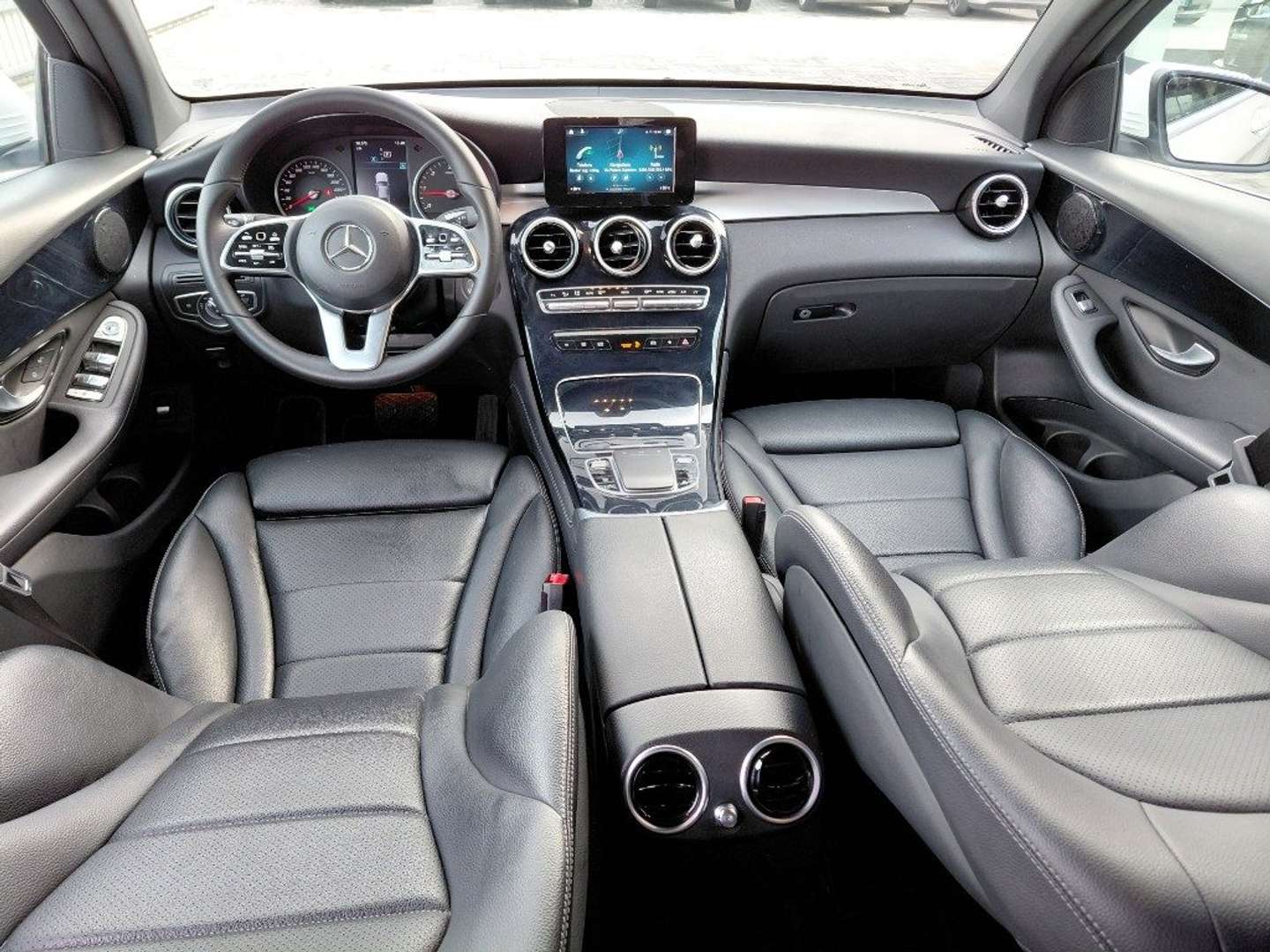 Mercedes GLC Coupé 220 Sport - 2020 - Joinsteer - #10